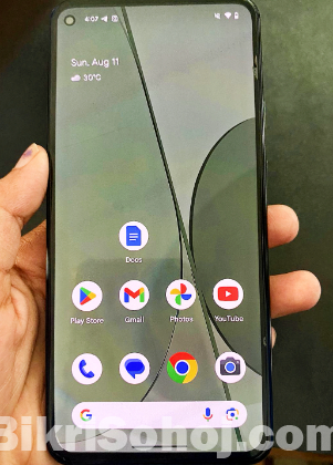 Google Pixel 5a 5g